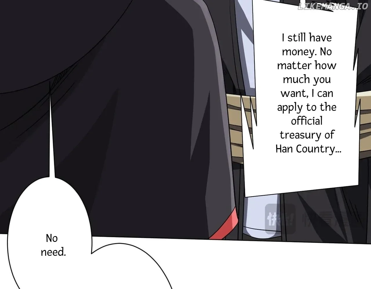 It All Starts With Trillions Of Nether Currency — Chapter 168 — page 20