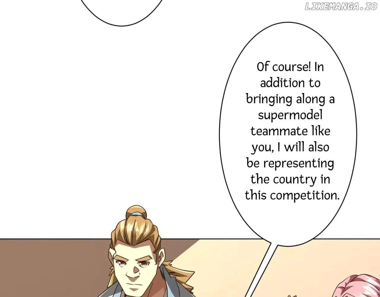 It All Starts With Trillions Of Nether Currency — Chapter 168 — page 31