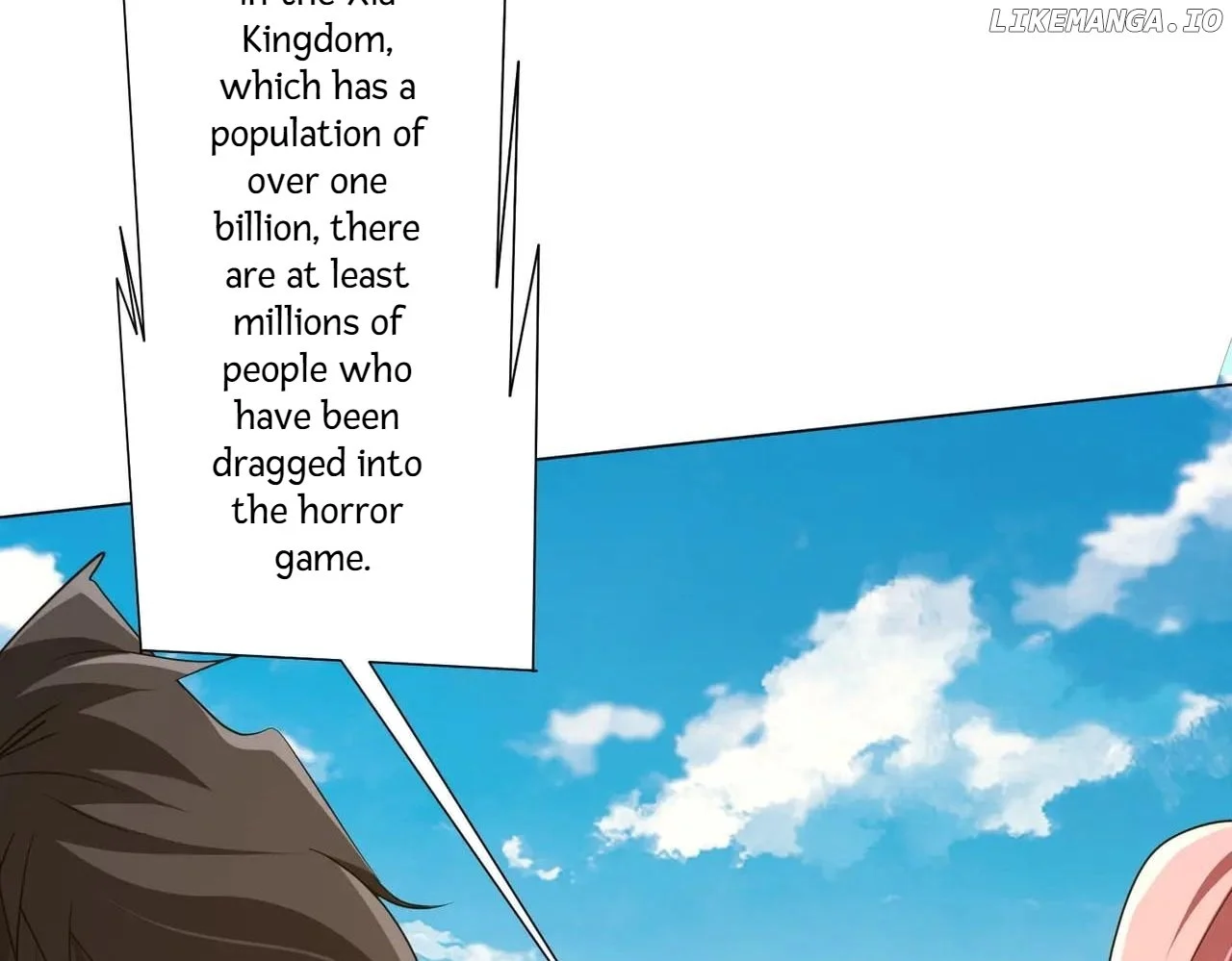 It All Starts With Trillions Of Nether Currency — Chapter 168 — page 55