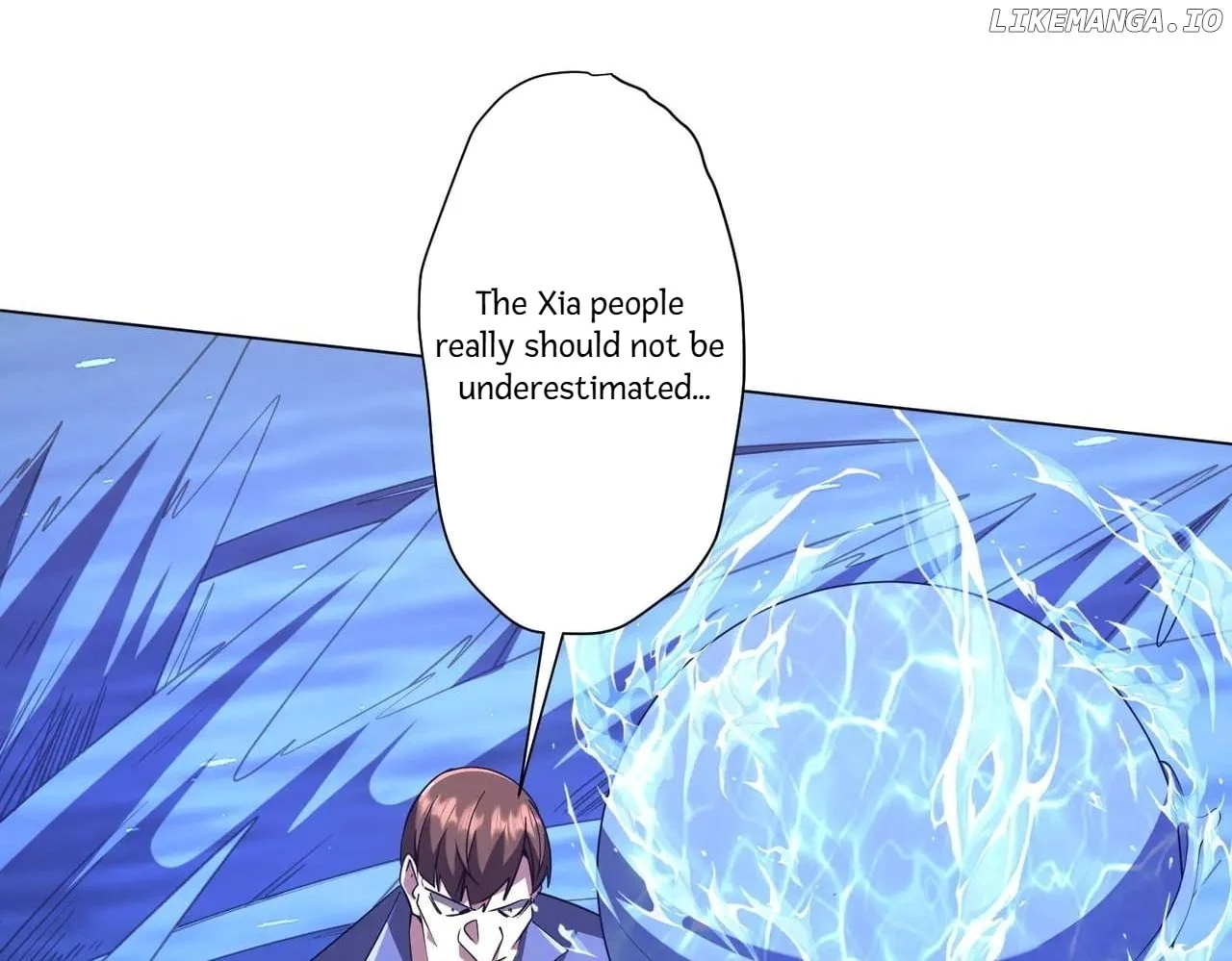 It All Starts With Trillions Of Nether Currency — Chapter 168 — page 94