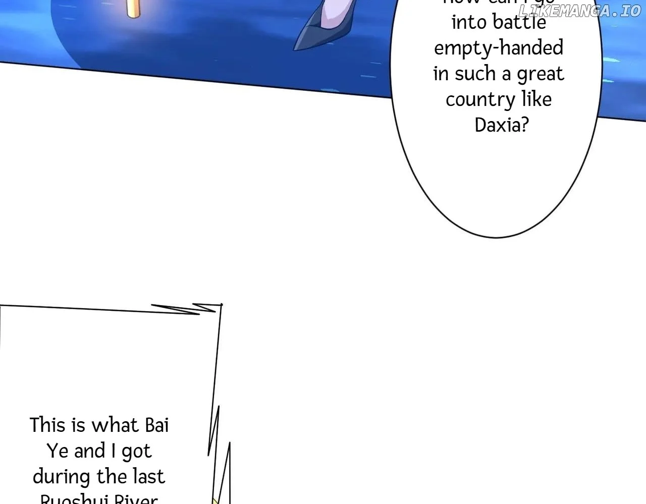 It All Starts With Trillions Of Nether Currency — Chapter 168 — page 108