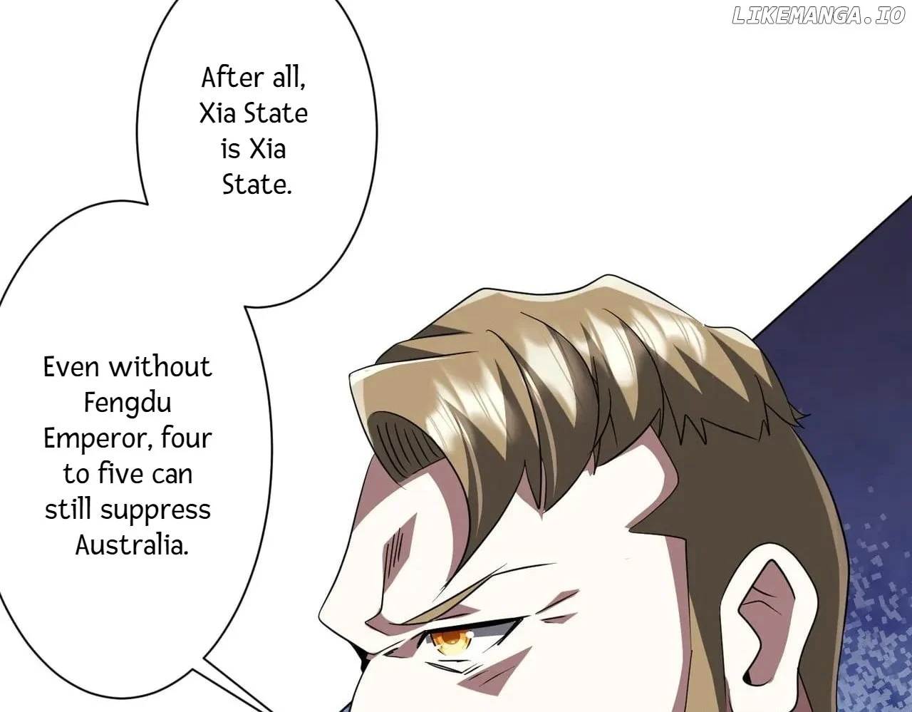 It All Starts With Trillions Of Nether Currency — Chapter 168 — page 119