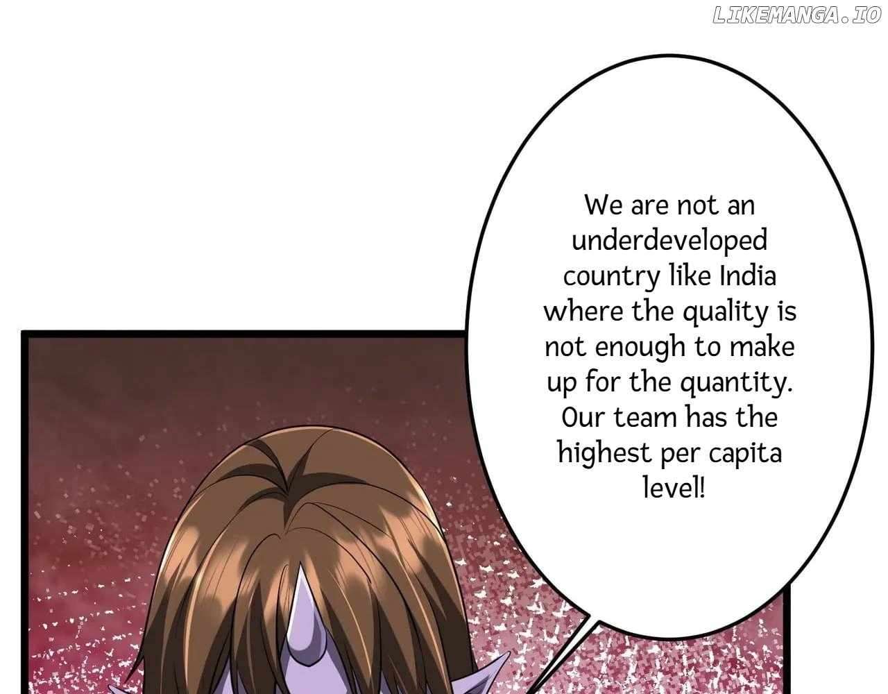 It All Starts With Trillions Of Nether Currency — Chapter 169 — page 7