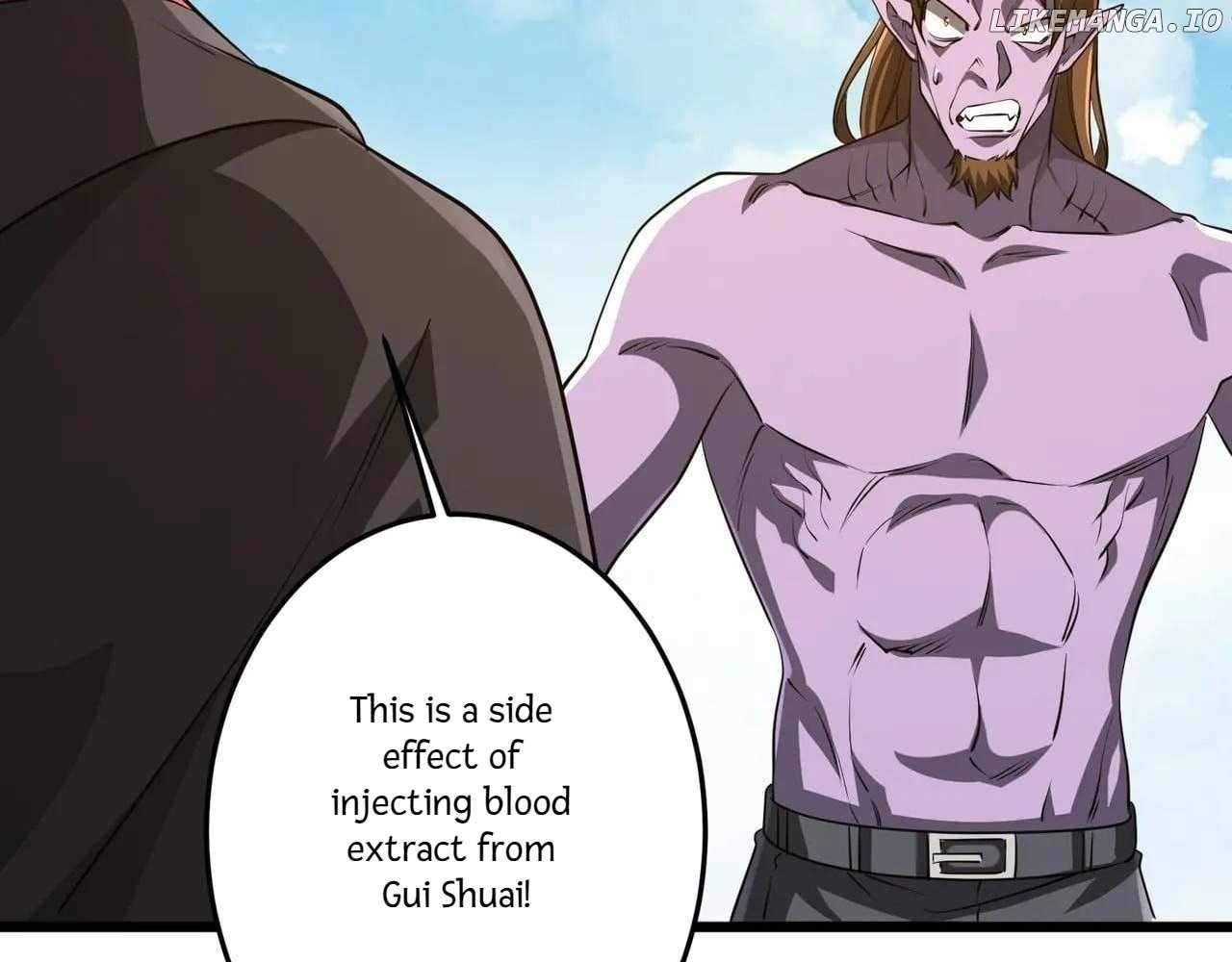 It All Starts With Trillions Of Nether Currency — Chapter 169 — page 21