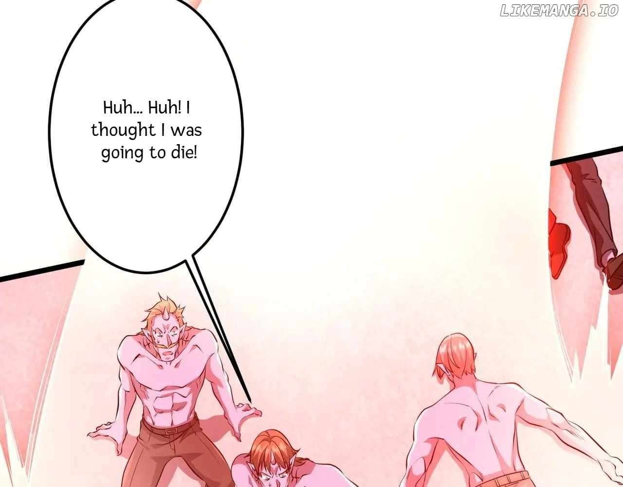 It All Starts With Trillions Of Nether Currency — Chapter 169 — page 72