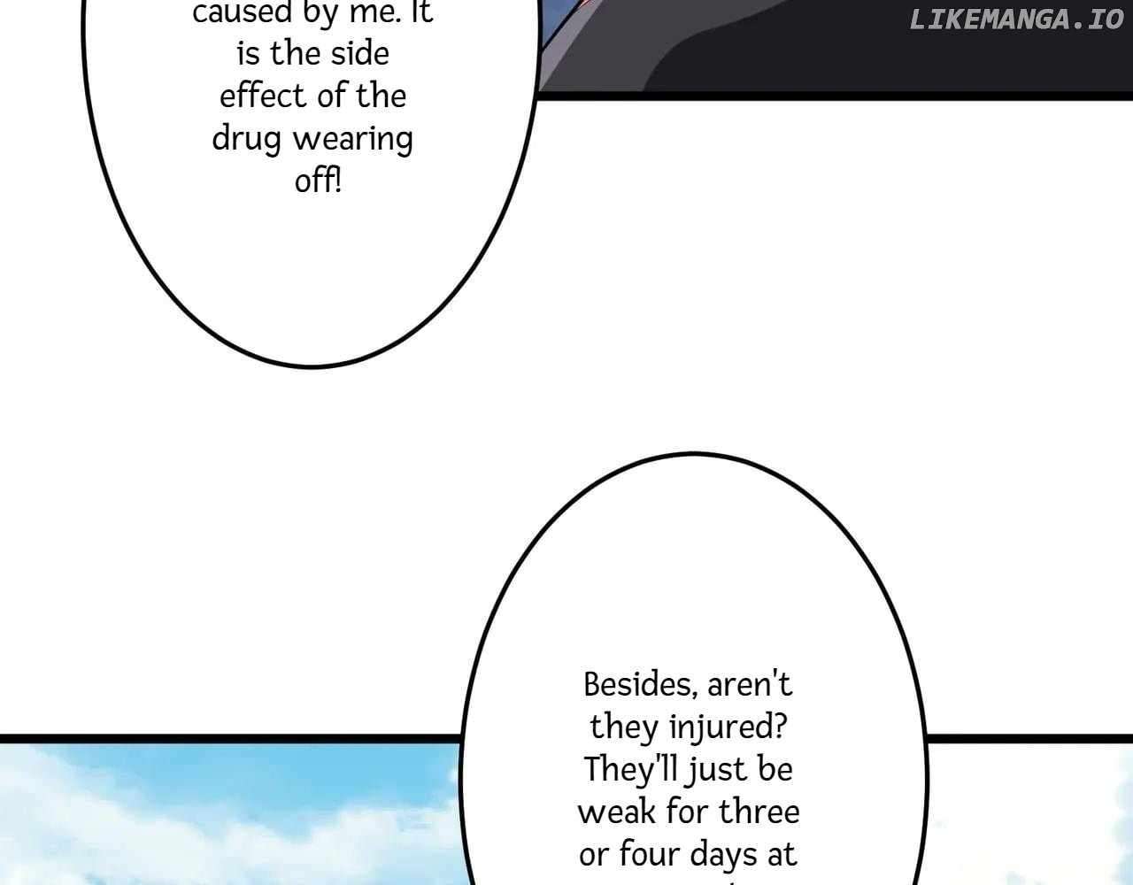 It All Starts With Trillions Of Nether Currency — Chapter 169 — page 81