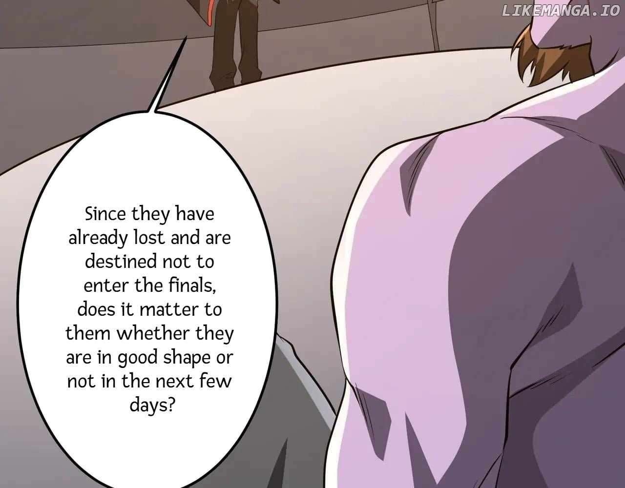 It All Starts With Trillions Of Nether Currency — Chapter 169 — page 83