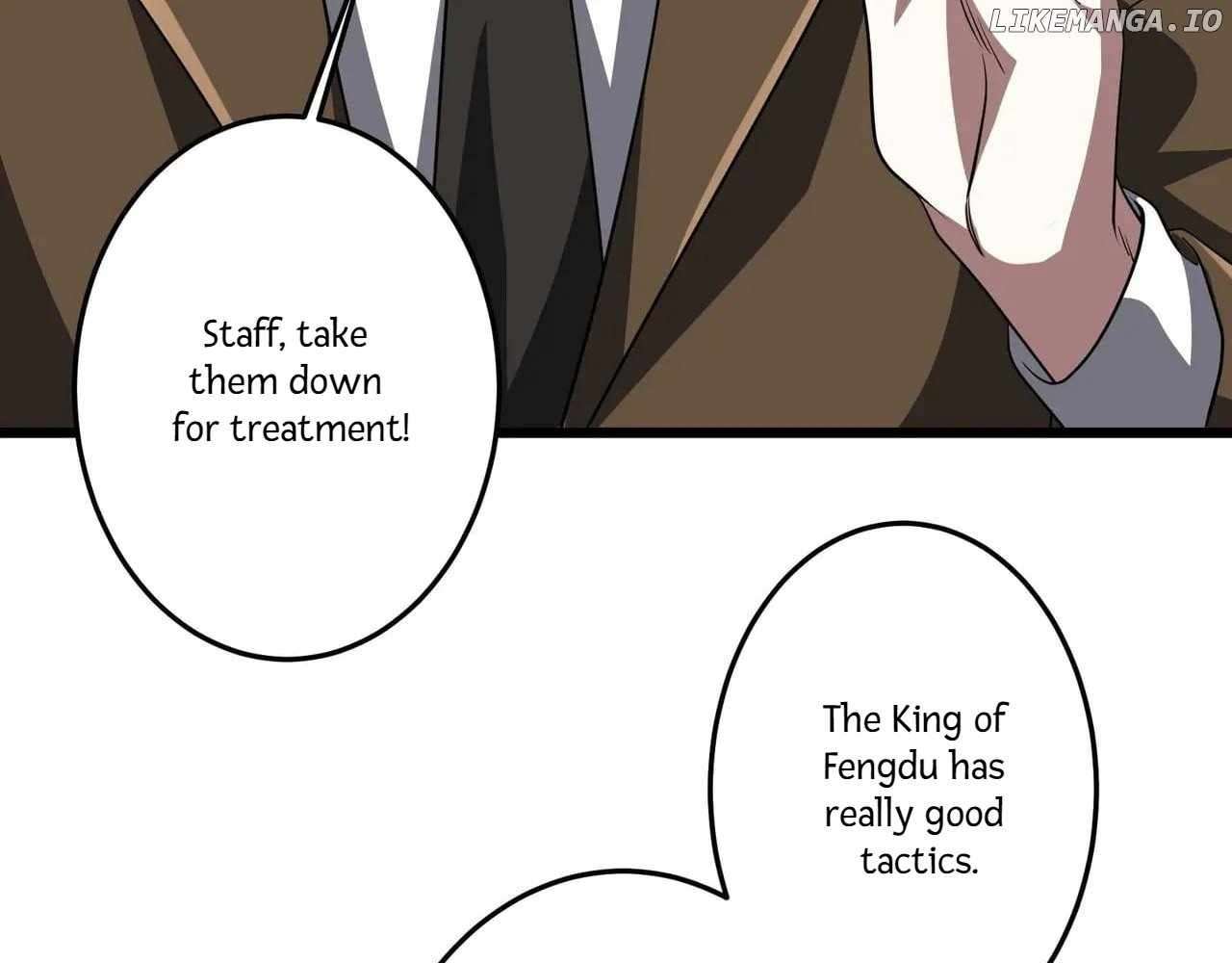 It All Starts With Trillions Of Nether Currency — Chapter 169 — page 92