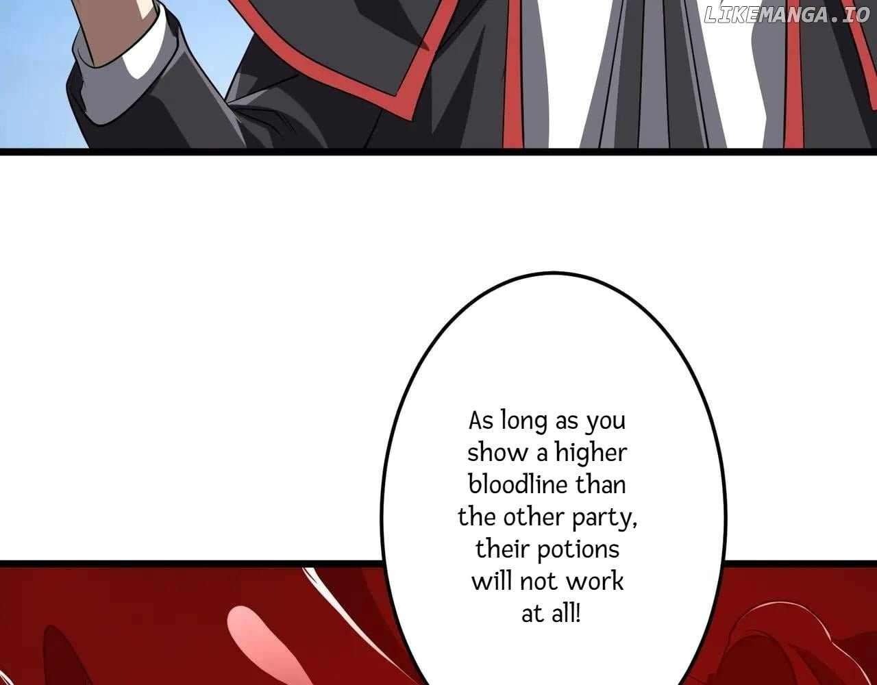 It All Starts With Trillions Of Nether Currency — Chapter 169 — page 134
