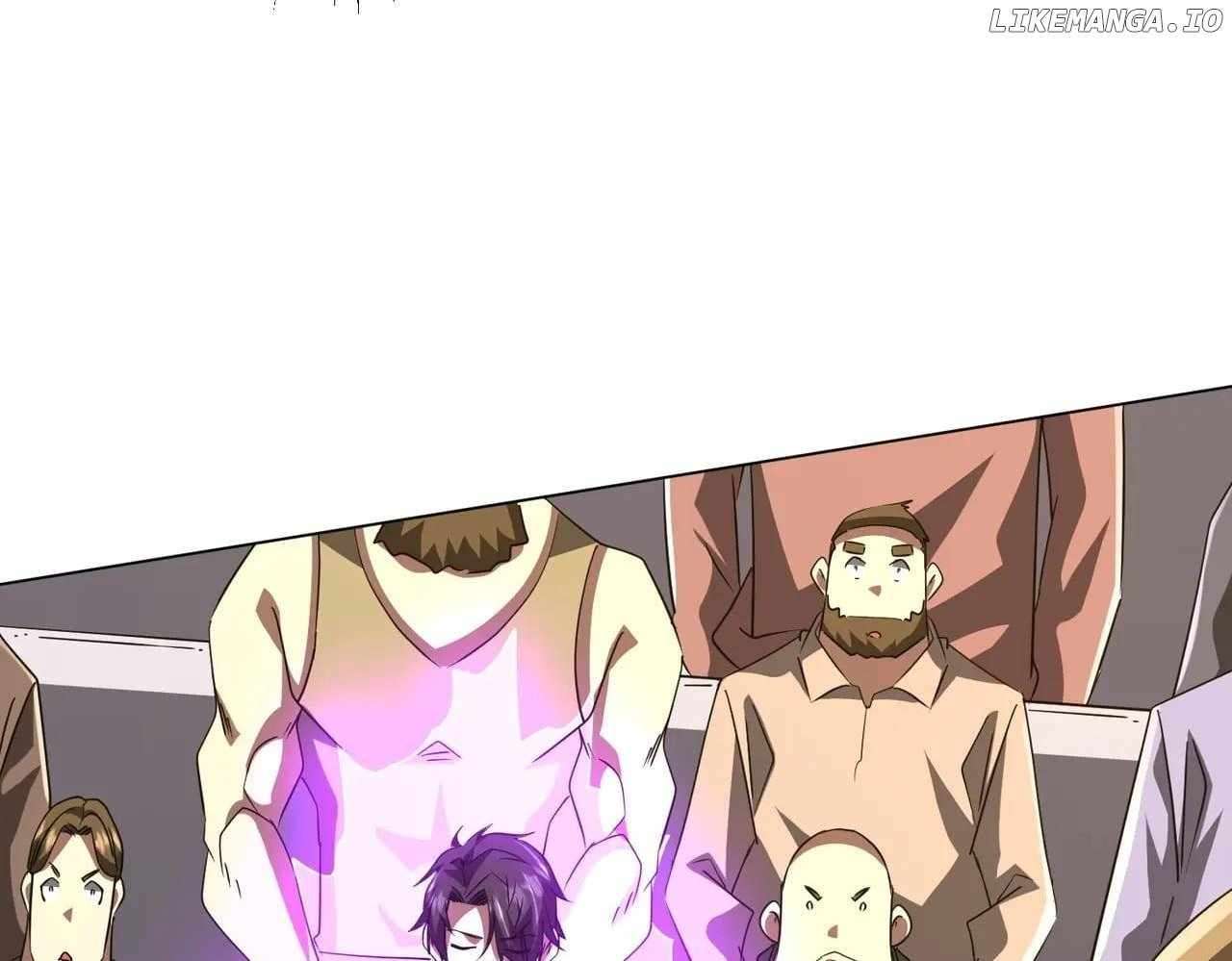 It All Starts With Trillions Of Nether Currency — Chapter 170 — page 10