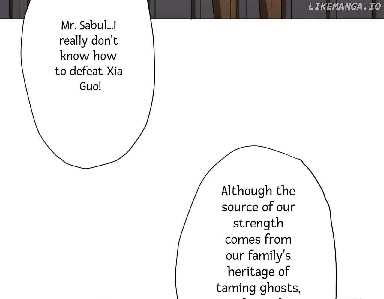 It All Starts With Trillions Of Nether Currency — Chapter 170 — page 27