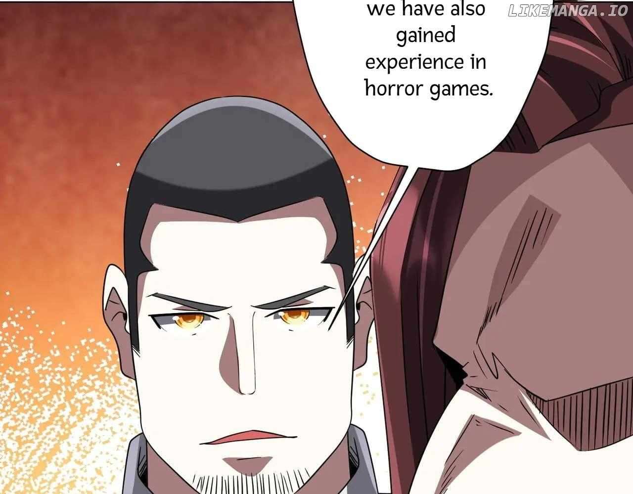 It All Starts With Trillions Of Nether Currency — Chapter 170 — page 28