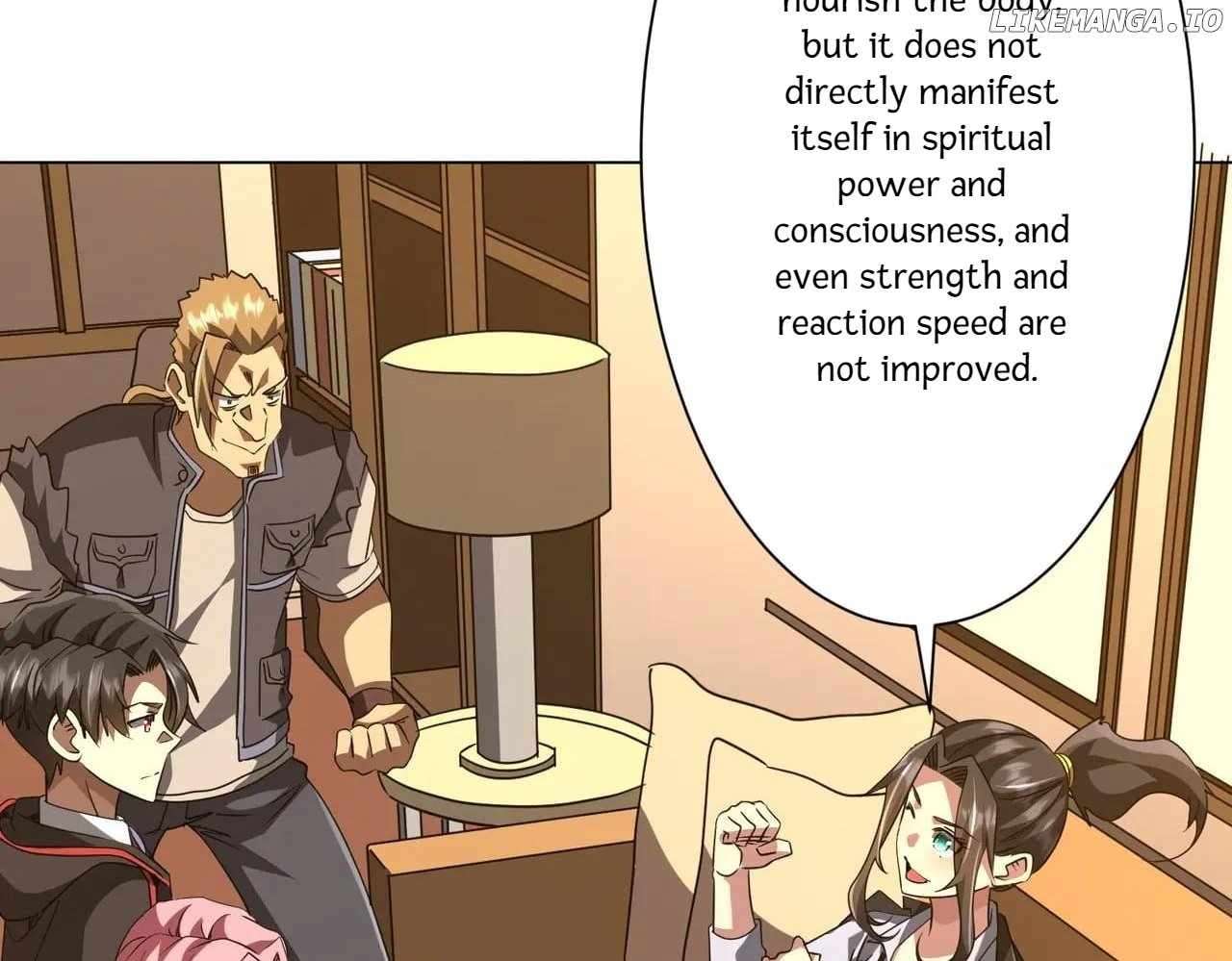 It All Starts With Trillions Of Nether Currency — Chapter 170 — page 73