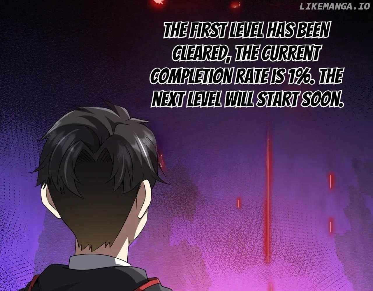 It All Starts With Trillions Of Nether Currency — Chapter 170 — page 104