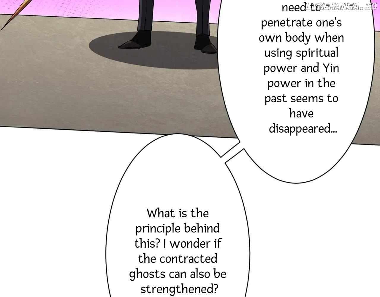 It All Starts With Trillions Of Nether Currency — Chapter 170 — page 134
