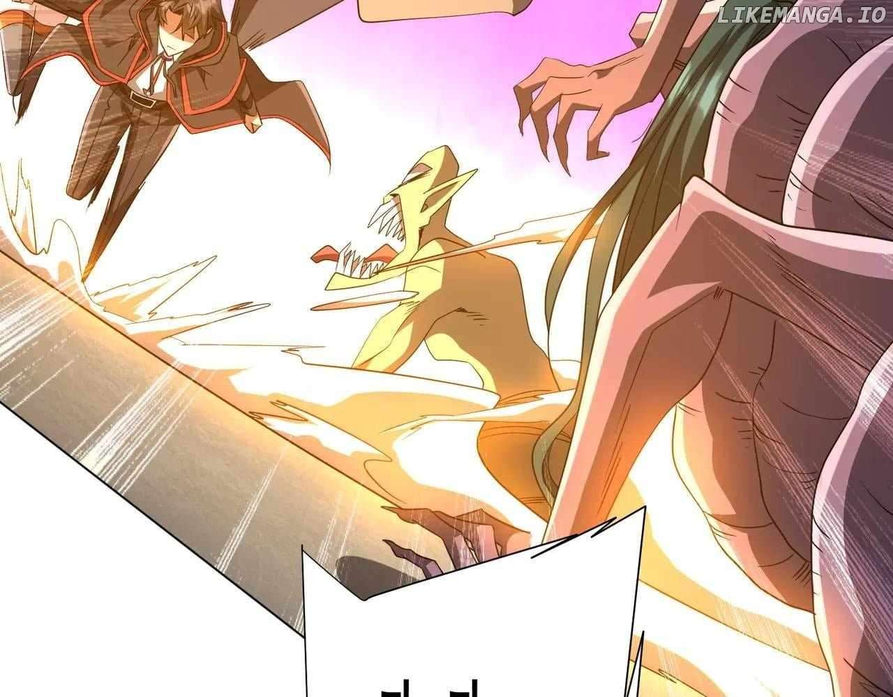 It All Starts With Trillions Of Nether Currency — Chapter 170 — page 140