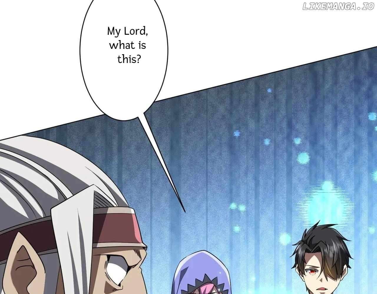 It All Starts With Trillions Of Nether Currency — Chapter 170 — page 145