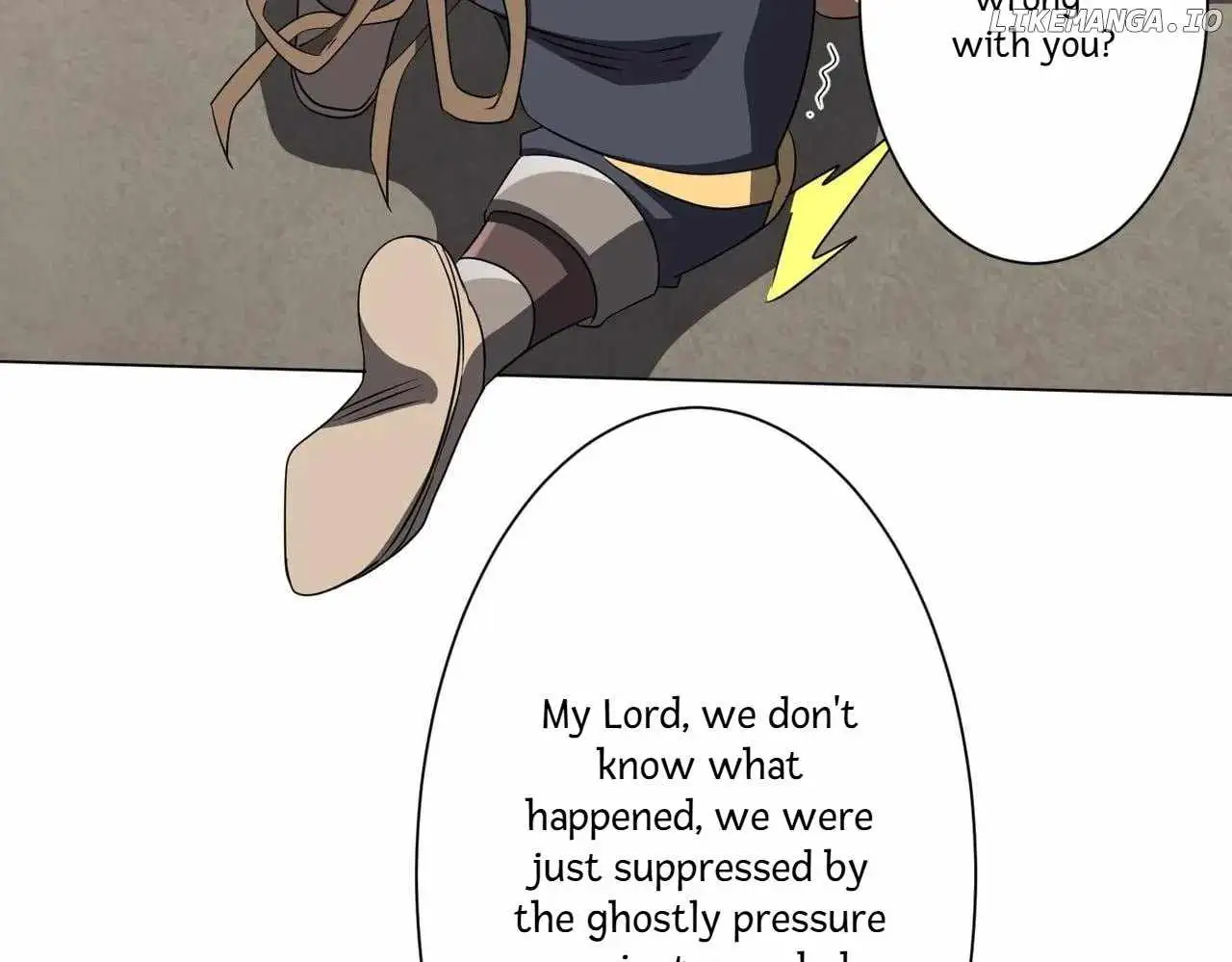 It All Starts With Trillions Of Nether Currency — Chapter 171 — page 6