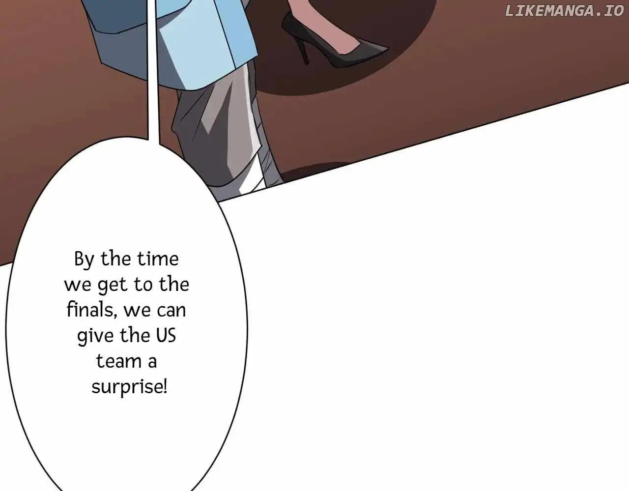 It All Starts With Trillions Of Nether Currency — Chapter 171 — page 74