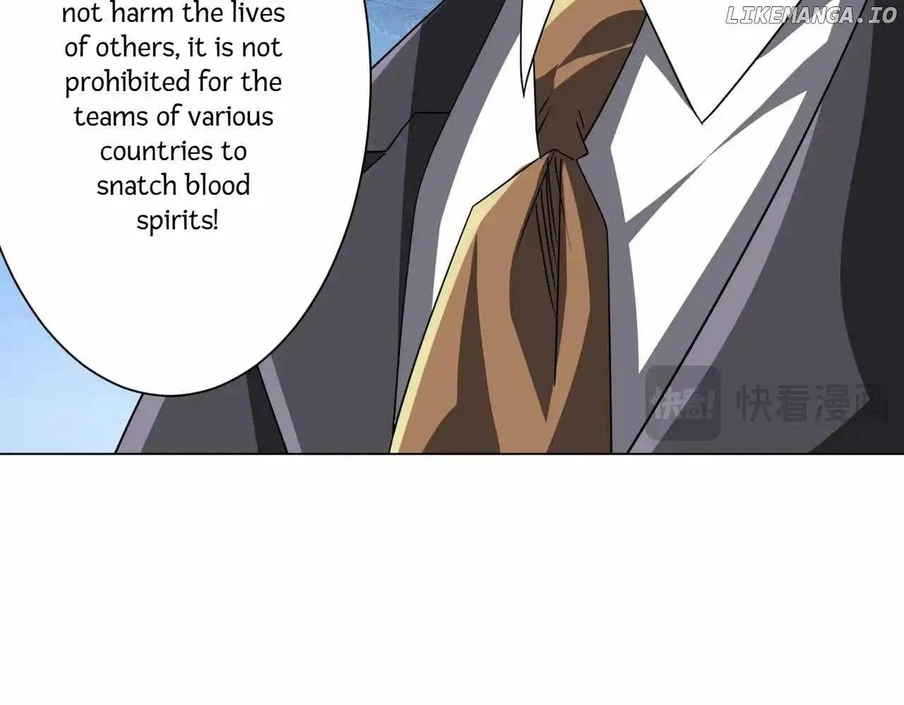 It All Starts With Trillions Of Nether Currency — Chapter 171 — page 85
