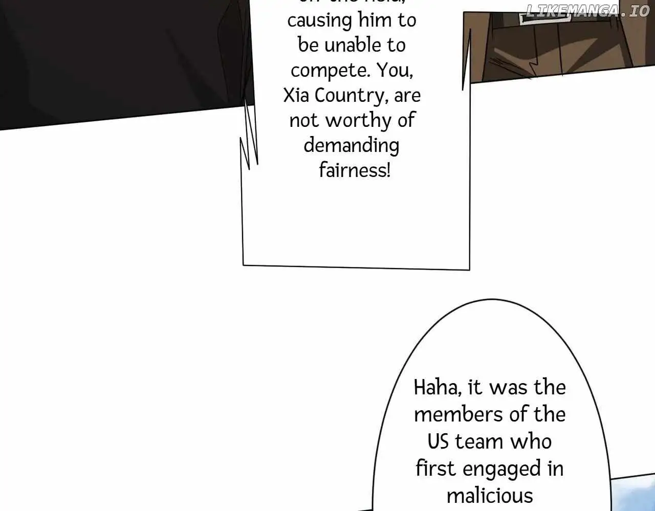 It All Starts With Trillions Of Nether Currency — Chapter 171 — page 123