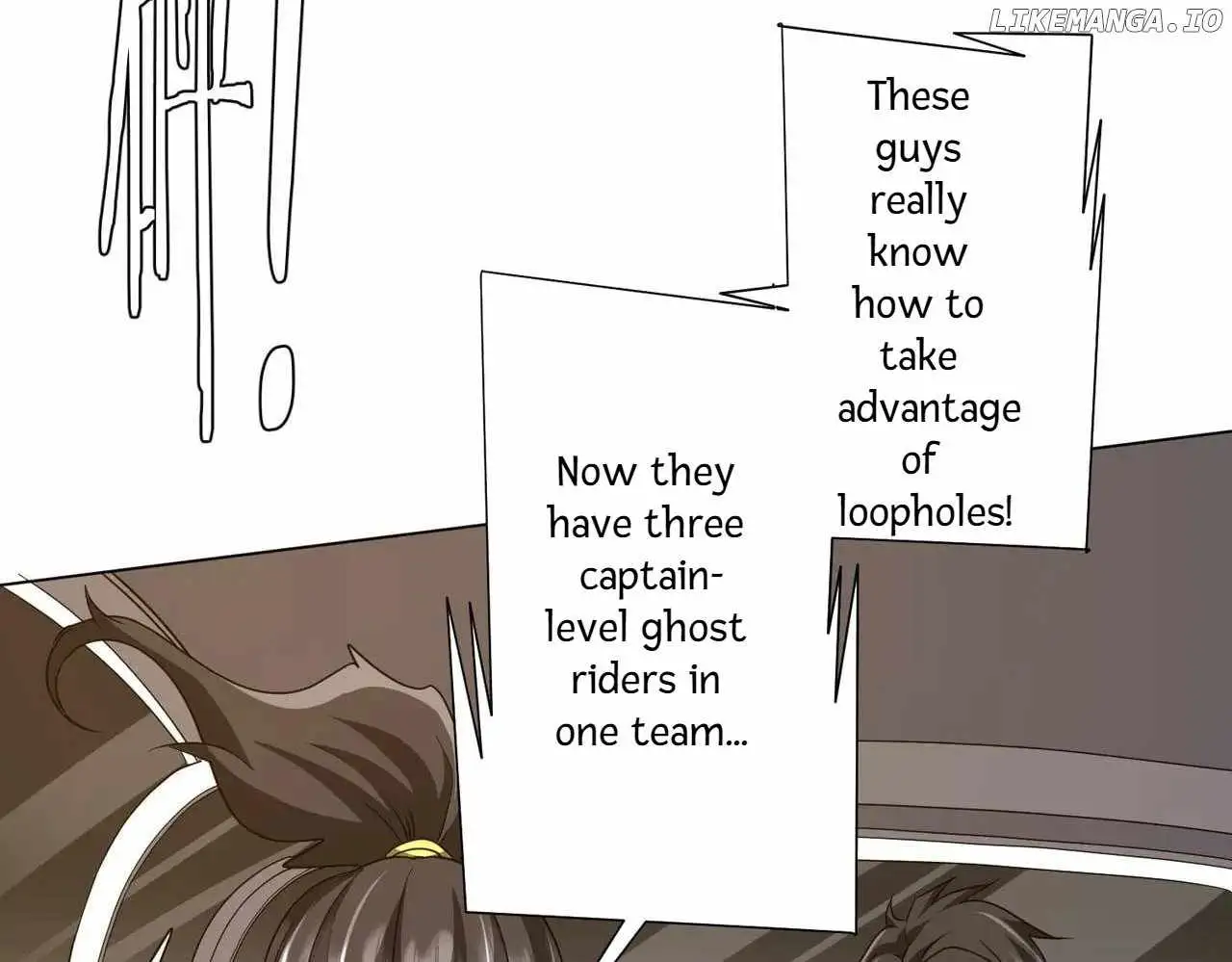 It All Starts With Trillions Of Nether Currency — Chapter 171 — page 129
