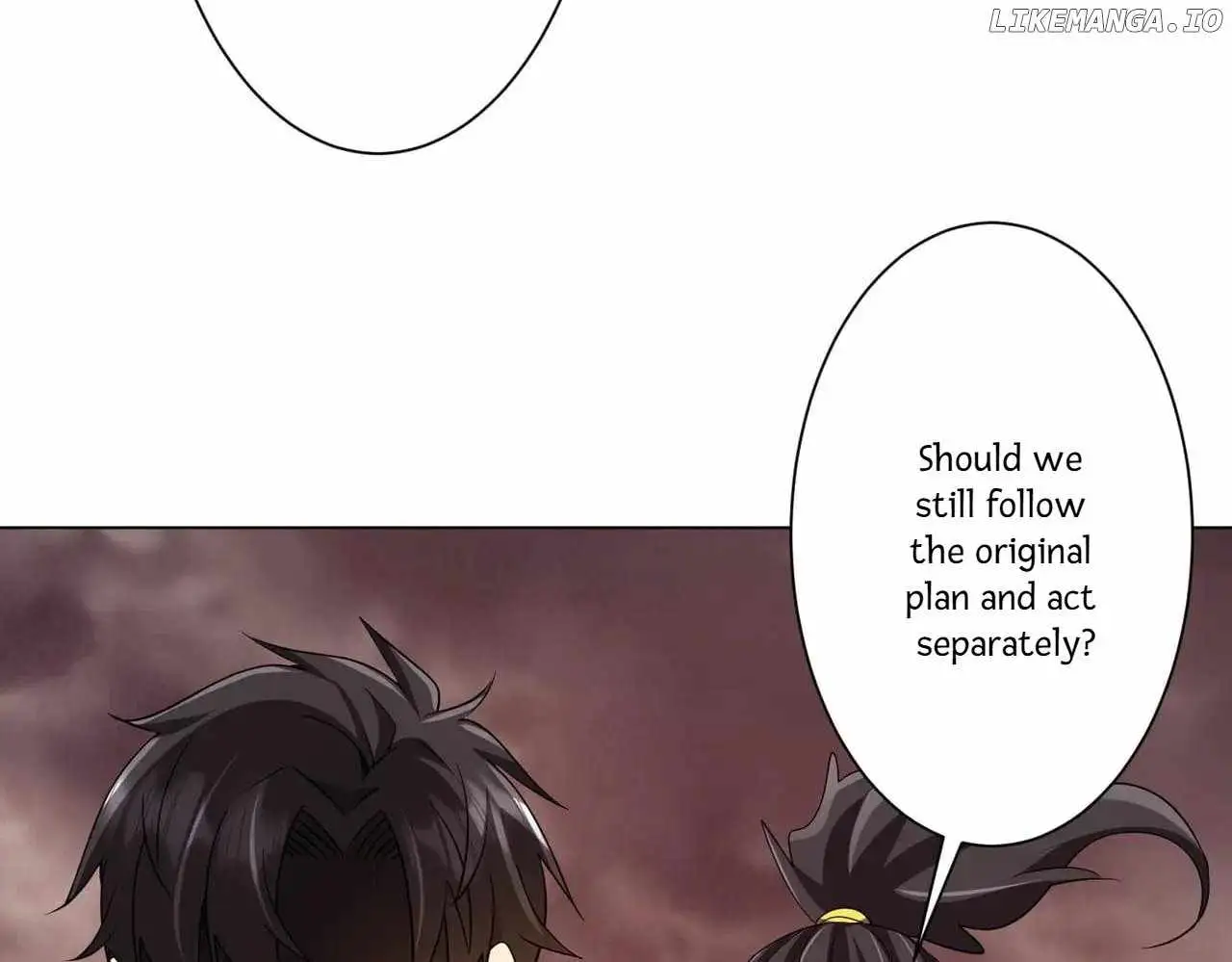 It All Starts With Trillions Of Nether Currency — Chapter 172 — page 28