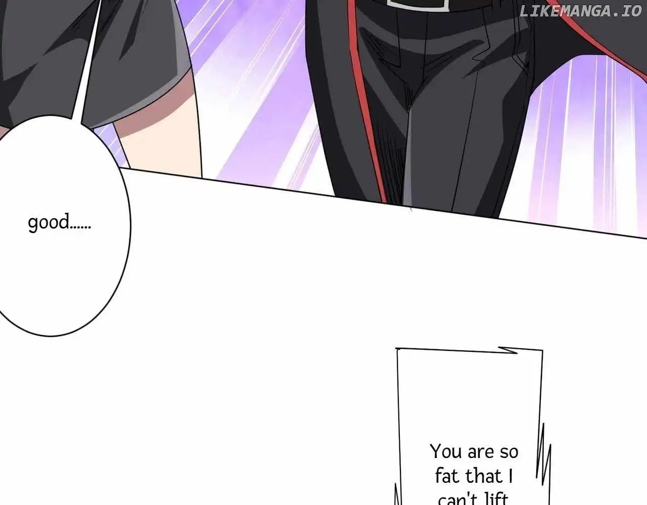 It All Starts With Trillions Of Nether Currency — Chapter 172 — page 72