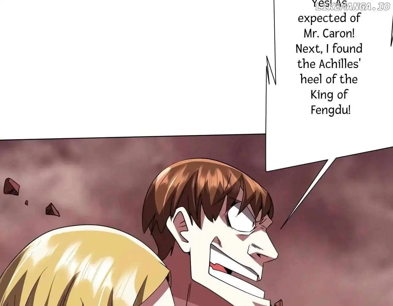 It All Starts With Trillions Of Nether Currency — Chapter 173 — page 44
