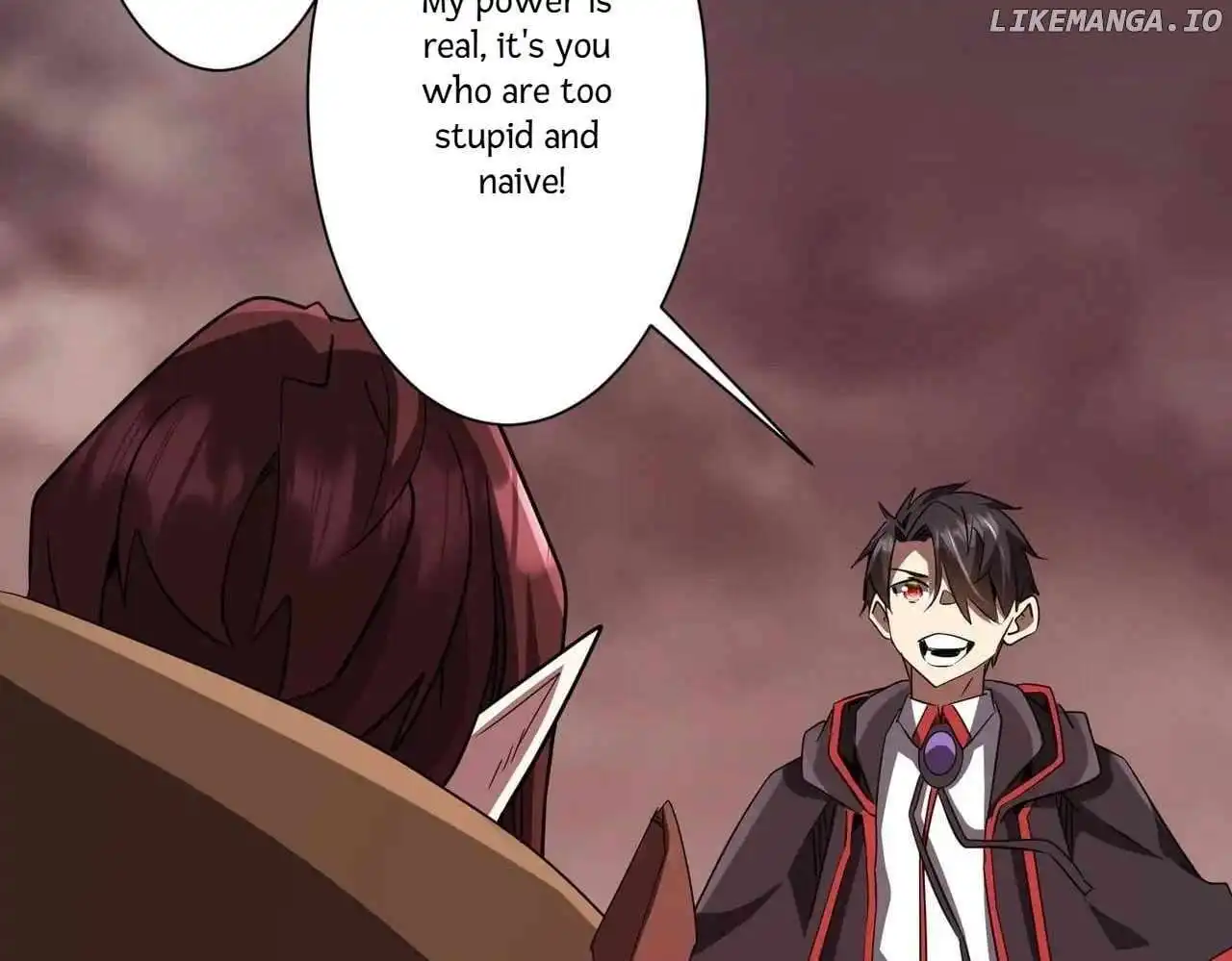 It All Starts With Trillions Of Nether Currency — Chapter 173 — page 76
