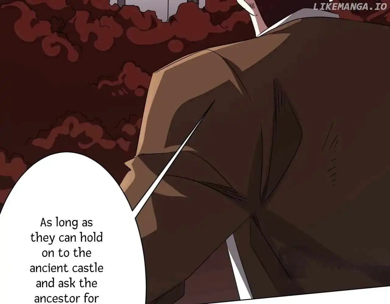 It All Starts With Trillions Of Nether Currency — Chapter 174 — page 31