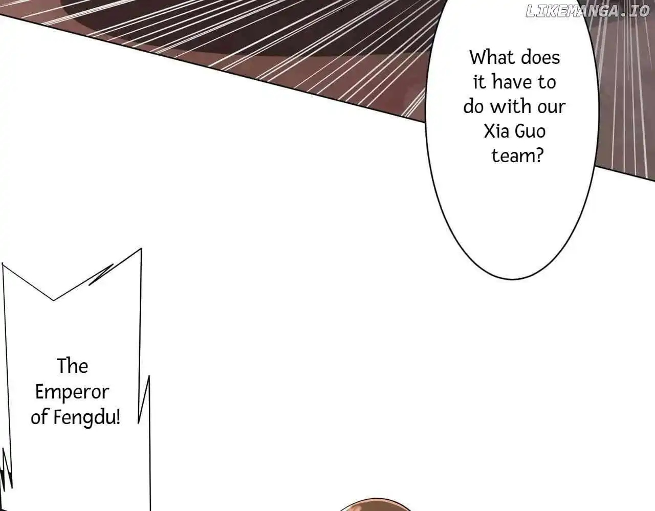 It All Starts With Trillions Of Nether Currency — Chapter 174 — page 109