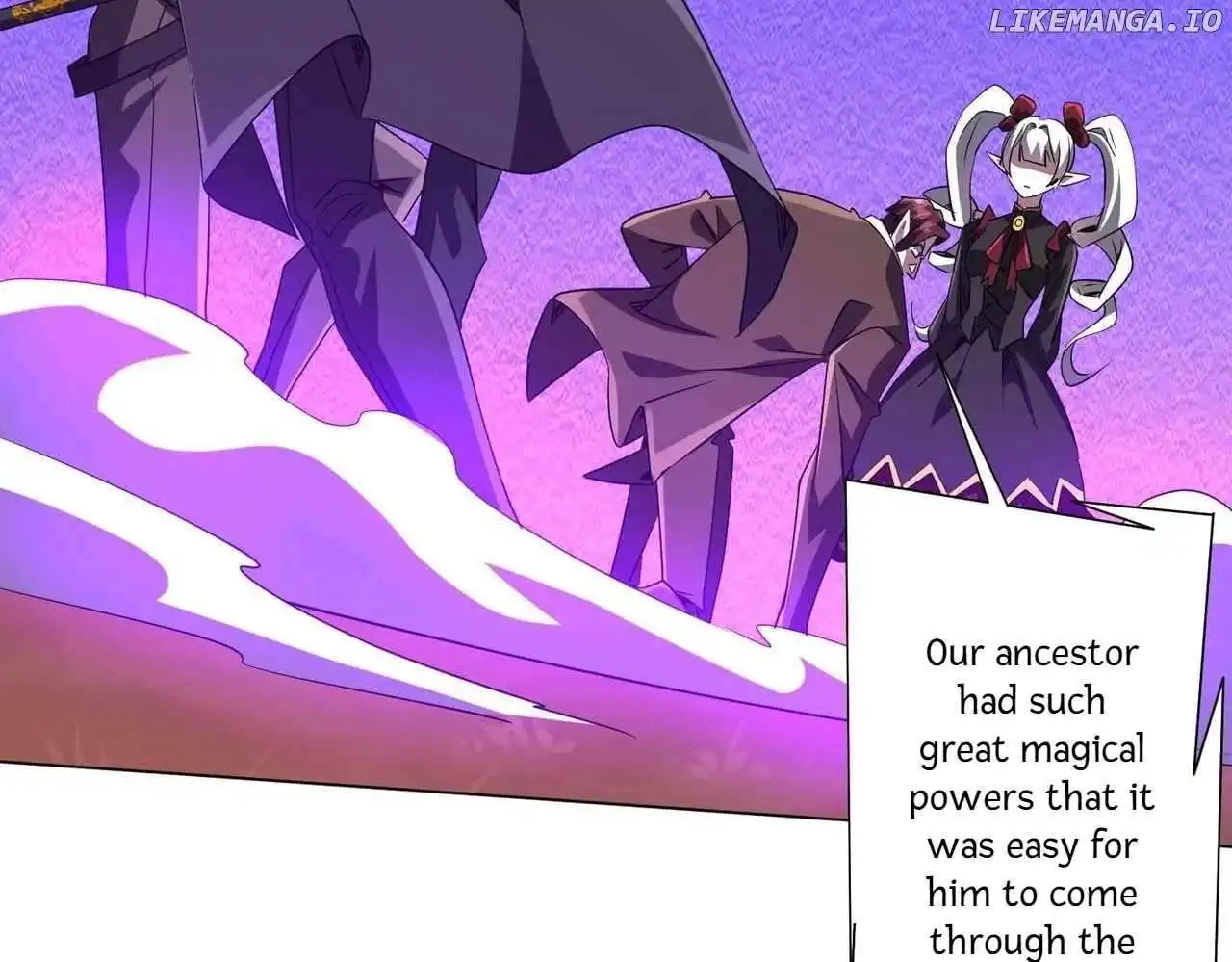 It All Starts With Trillions Of Nether Currency — Chapter 174 — page 141