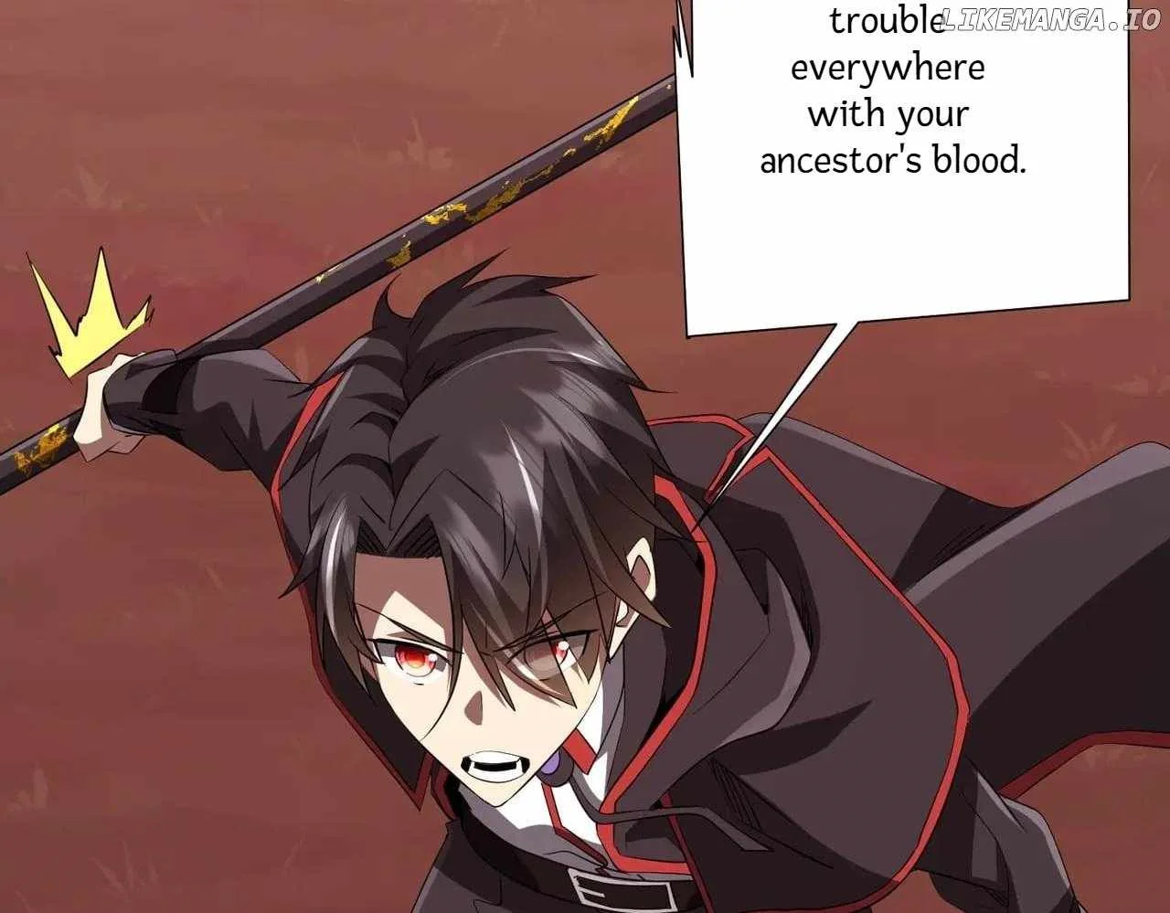 It All Starts With Trillions Of Nether Currency — Chapter 175 — page 10