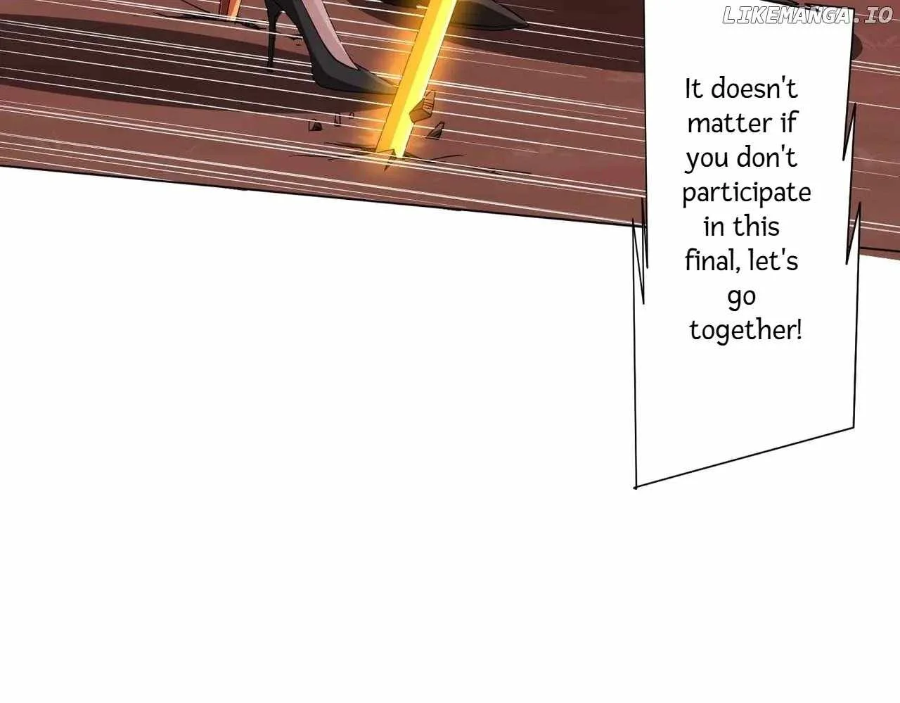 It All Starts With Trillions Of Nether Currency — Chapter 175 — page 33