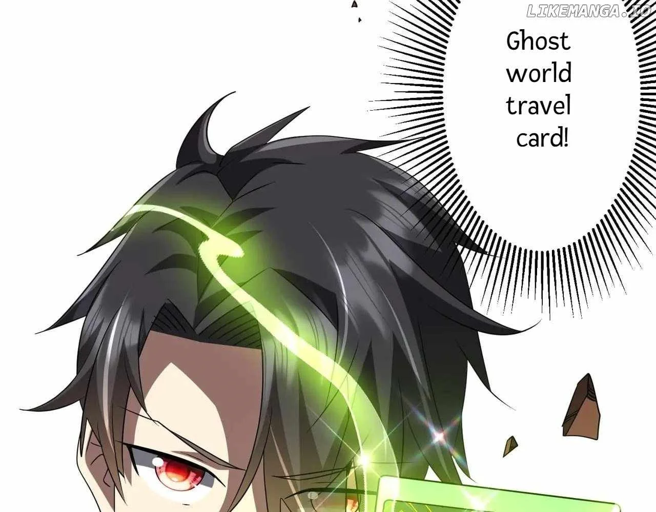 It All Starts With Trillions Of Nether Currency — Chapter 175 — page 56