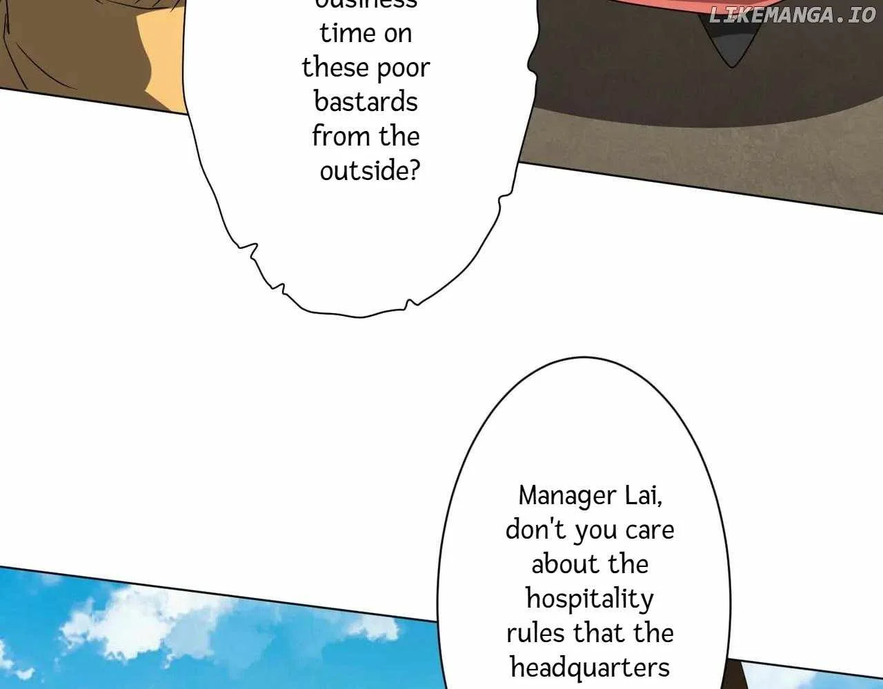 It All Starts With Trillions Of Nether Currency — Chapter 176 — page 134