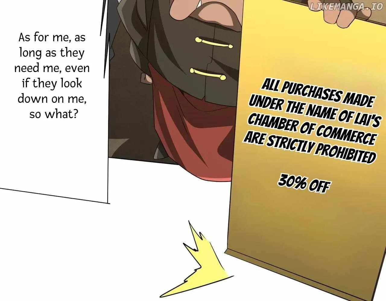 It All Starts With Trillions Of Nether Currency — Chapter 176 — page 139