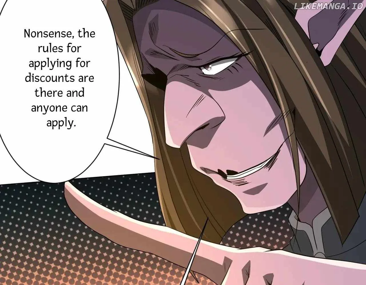 It All Starts With Trillions Of Nether Currency — Chapter 176 — page 143