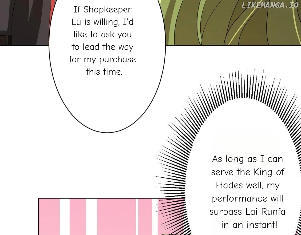 It All Starts With Trillions Of Nether Currency — Chapter 177 — page 6