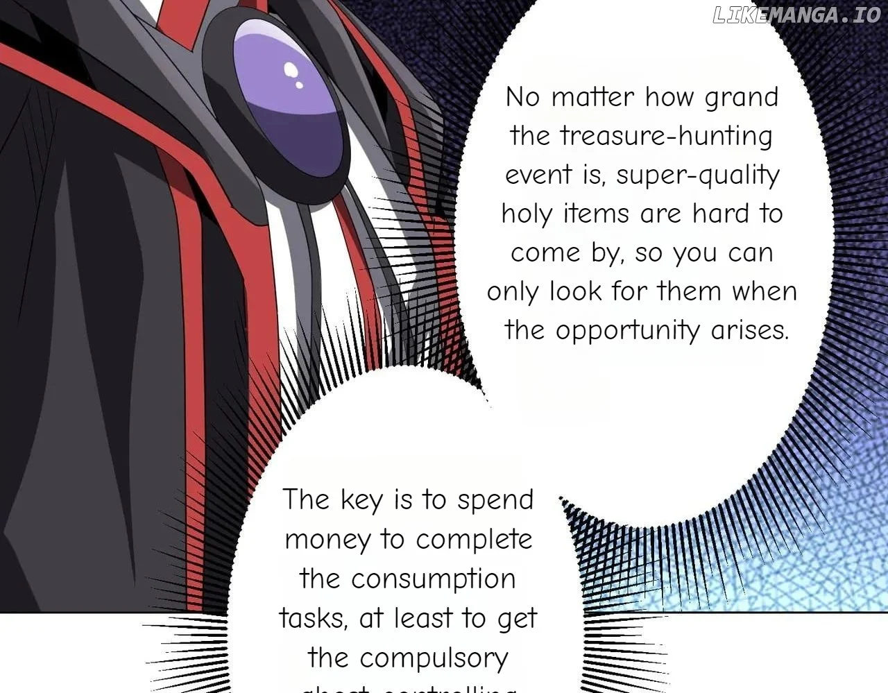 It All Starts With Trillions Of Nether Currency — Chapter 177 — page 22
