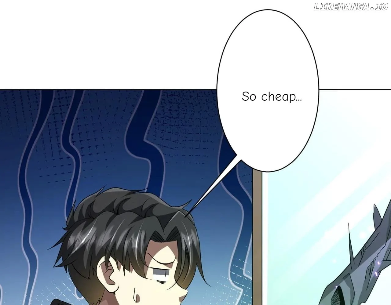 It All Starts With Trillions Of Nether Currency — Chapter 177 — page 55