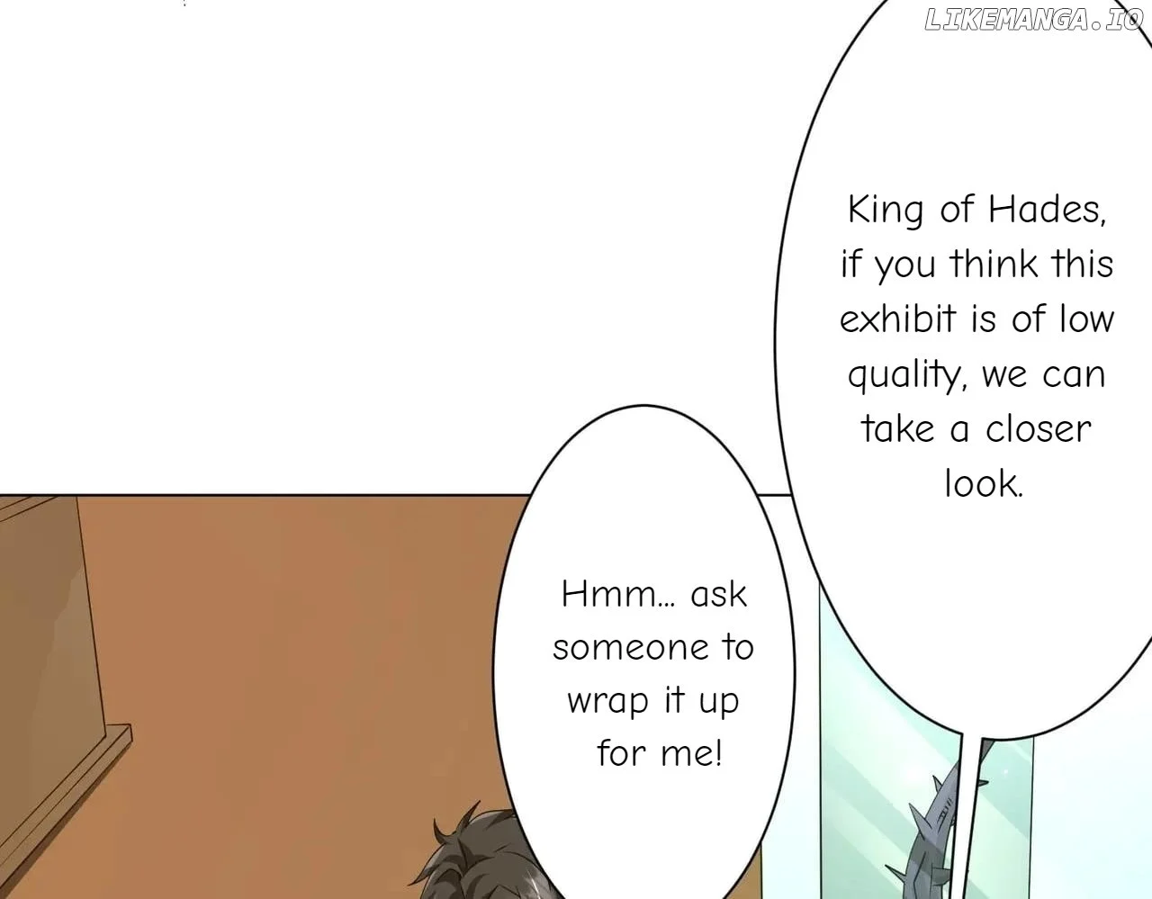 It All Starts With Trillions Of Nether Currency — Chapter 177 — page 57