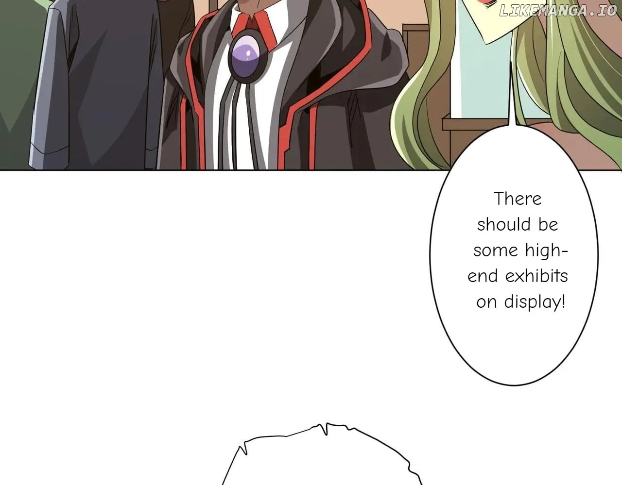 It All Starts With Trillions Of Nether Currency — Chapter 177 — page 67
