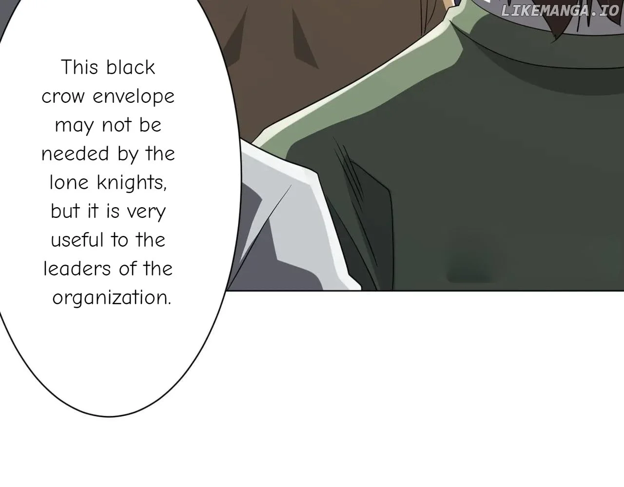 It All Starts With Trillions Of Nether Currency — Chapter 177 — page 73