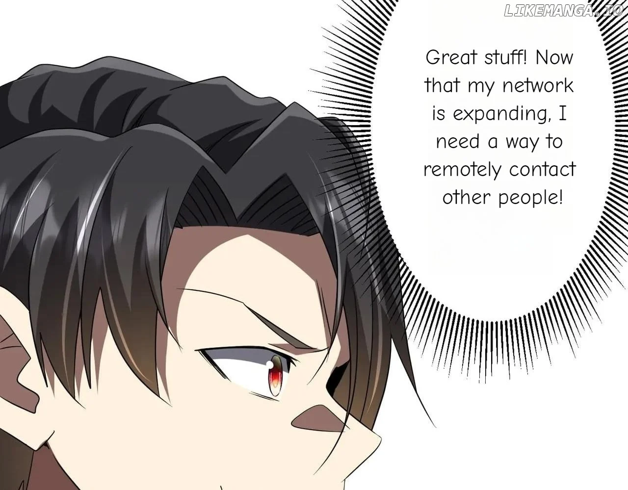 It All Starts With Trillions Of Nether Currency — Chapter 177 — page 77