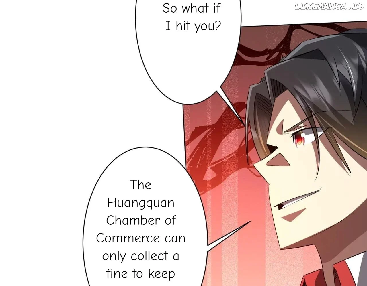 It All Starts With Trillions Of Nether Currency — Chapter 177 — page 136
