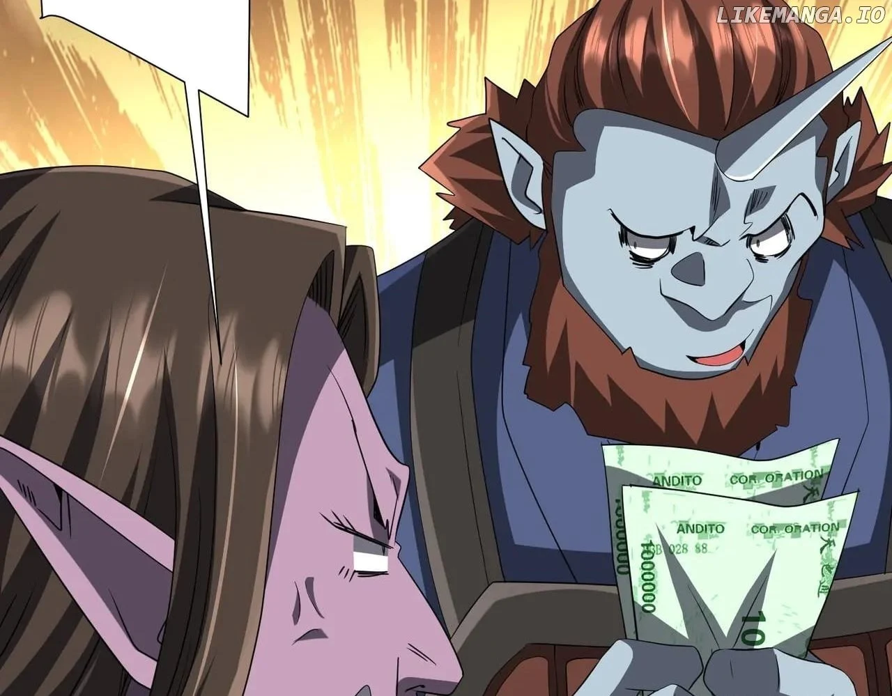 It All Starts With Trillions Of Nether Currency — Chapter 178 — page 13