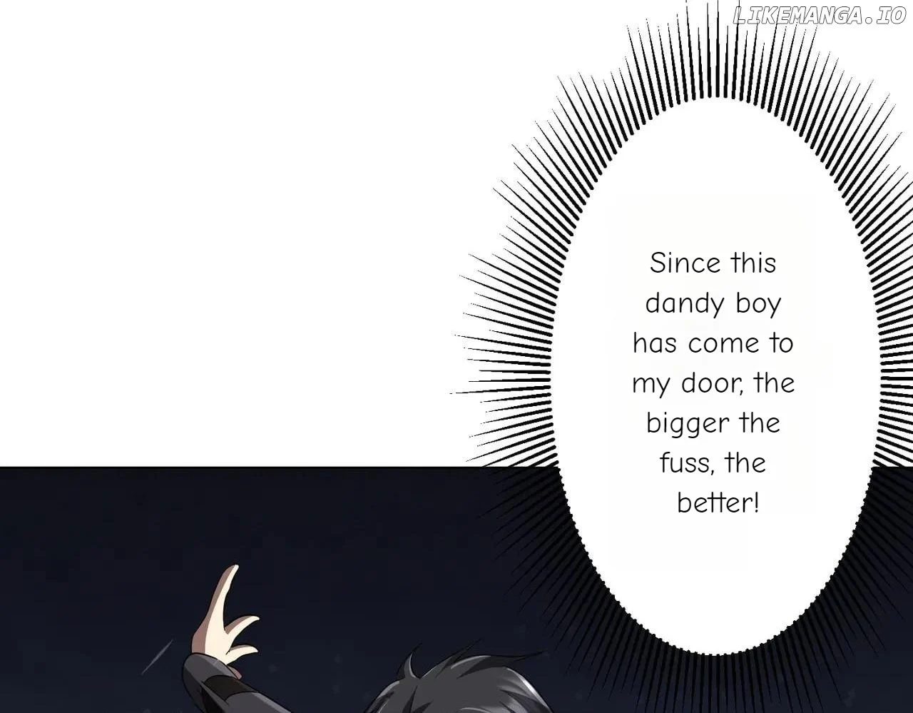 It All Starts With Trillions Of Nether Currency — Chapter 178 — page 25