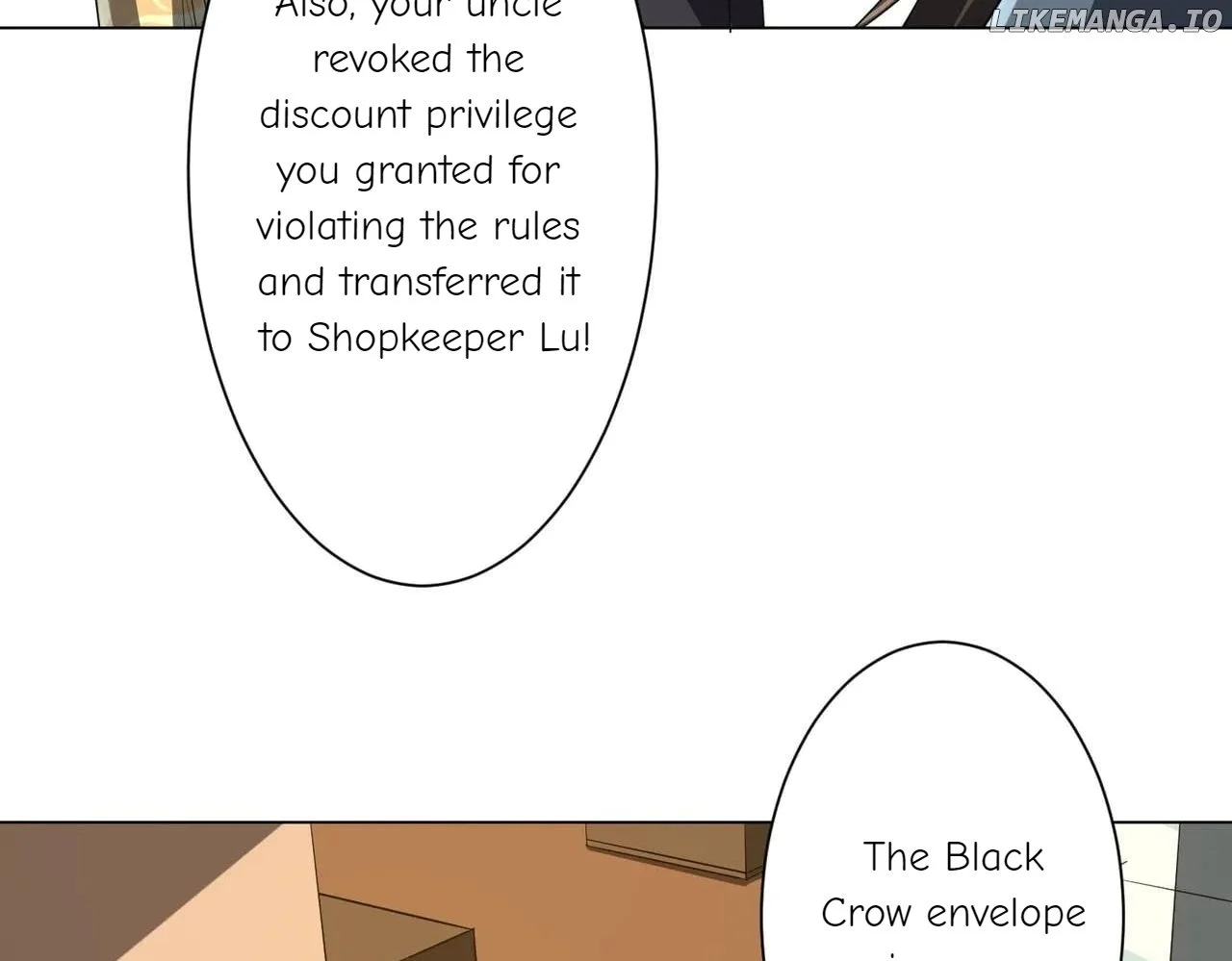 It All Starts With Trillions Of Nether Currency — Chapter 178 — page 47
